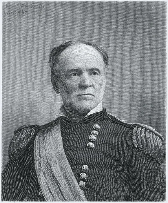 Framed Print : Portrait of American Union General William T. Sherman in Uniform Framed Print : Portrait of American Union General William T. Sherman in Uniform