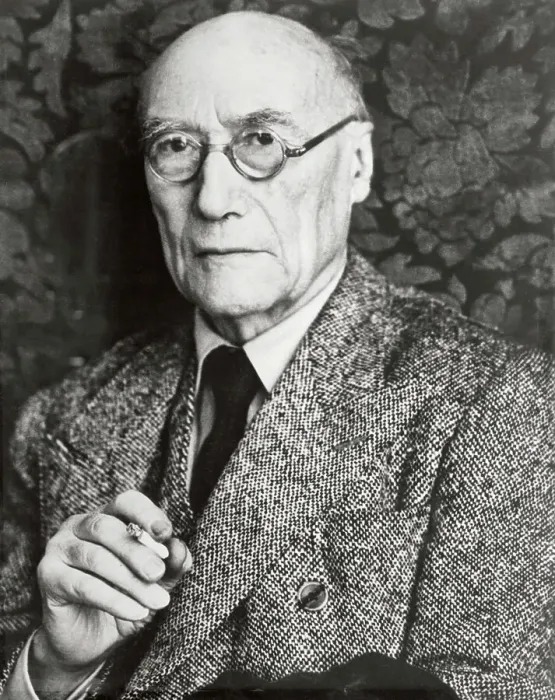 Framed Print : Portrait of Andre Gide Framed Print : Portrait of Andre Gide