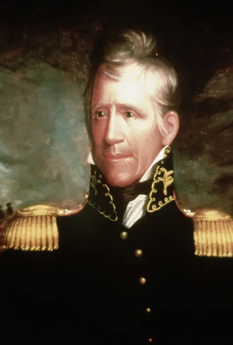 Framed Print : Portrait of Andrew Jackson by Ralph Eleasen Whiteside Earl Framed Print : Portrait of Andrew Jackson by Ralph Eleasen Whiteside Earl