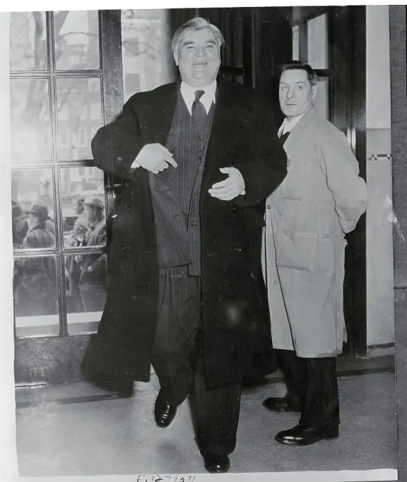 Framed Print : Portrait of Aneurin Bevan Framed Print : Portrait of Aneurin Bevan