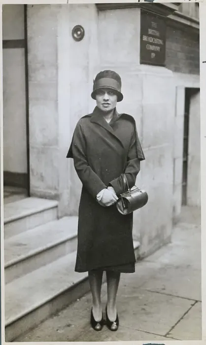 Framed Print : Portrait of Anita Loos Framed Print : Portrait of Anita Loos