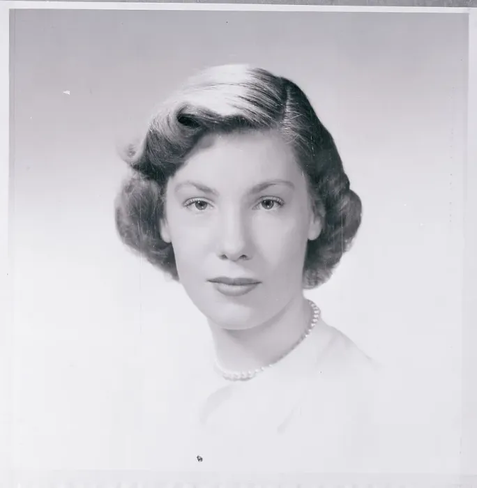 Framed Print : Portrait of Ann Clark Rockefeller Framed Print : Portrait of Ann Clark Rockefeller