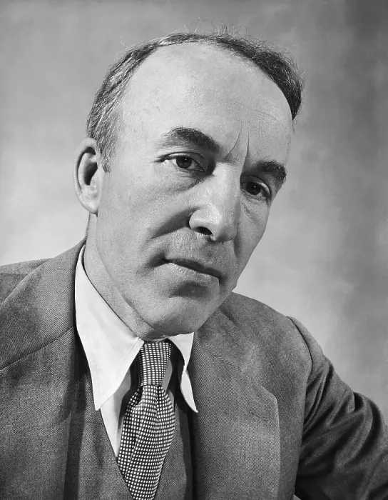 Framed Print : Portrait of Archibald MacLeish Framed Print : Portrait of Archibald MacLeish