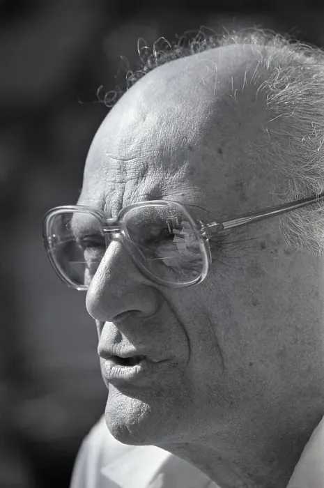 Framed Print : Portrait of Arthur Miller Framed Print : Portrait of Arthur Miller