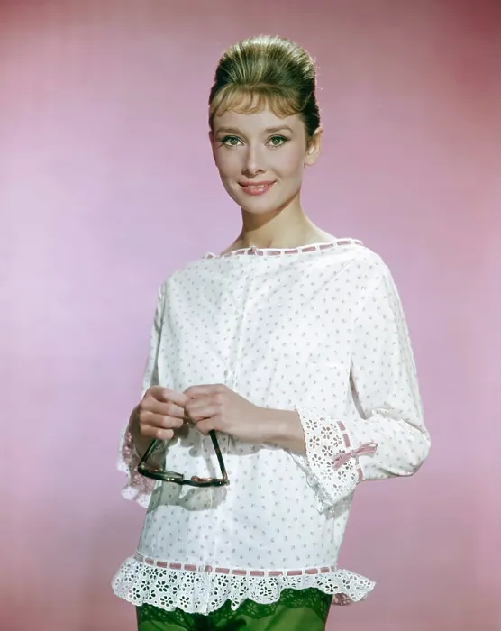 Framed Print : Portrait Of Audrey Hepburn Framed Print : Portrait Of Audrey Hepburn