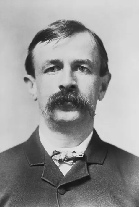Framed Print : Portrait of Author Edward Bellamy Framed Print : Portrait of Author Edward Bellamy
