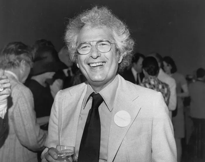 Framed Print : Portrait of Author Joseph Heller Smiling Framed Print : Portrait of Author Joseph Heller Smiling