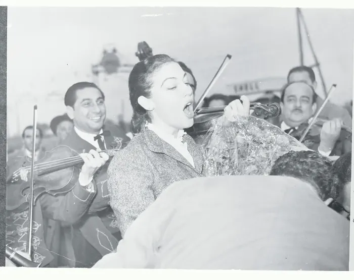 Framed Print : Portrait of Ava Gardner Singing Framed Print : Portrait of Ava Gardner Singing