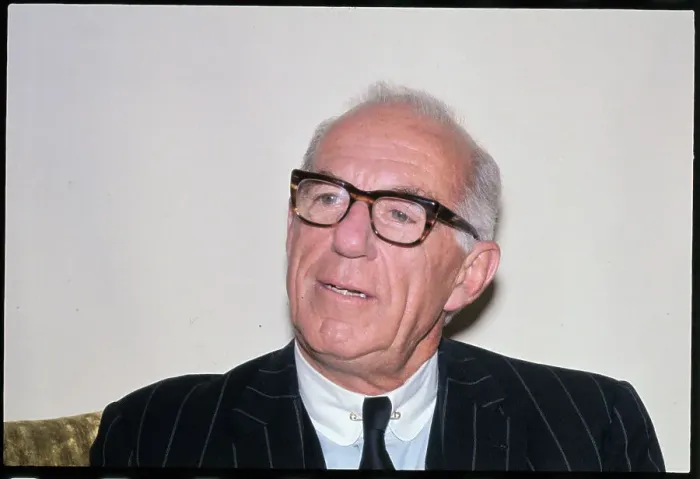 Framed Print : Portrait of Baby Book Author Dr Benjamin Spock Framed Print : Portrait of Baby Book Author Dr Benjamin Spock