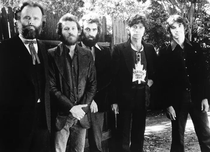 Framed Print : Portrait Of The Band Framed Print : Portrait Of The Band