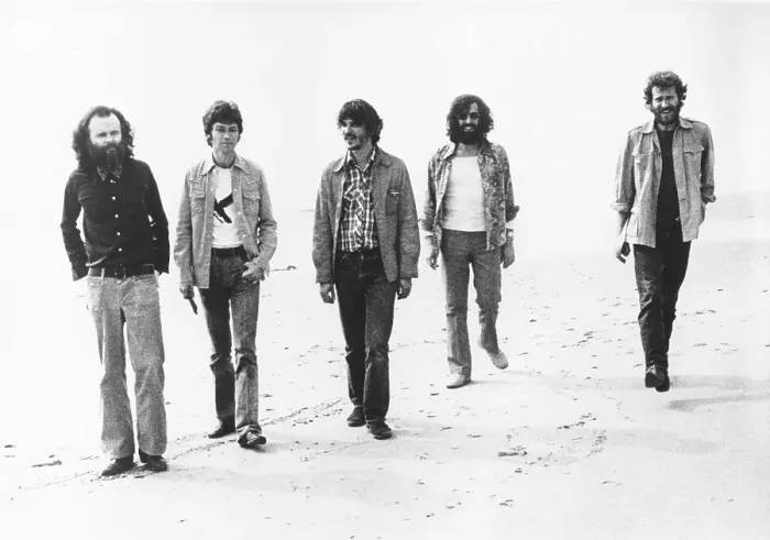 Framed Print : Portrait Of The Band Framed Print : Portrait Of The Band