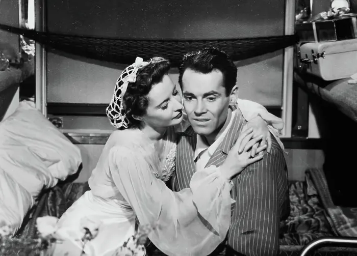 Framed Print : Portrait of Barbara Stanwyck and Henry Fonda Framed Print : Portrait of Barbara Stanwyck and Henry Fonda