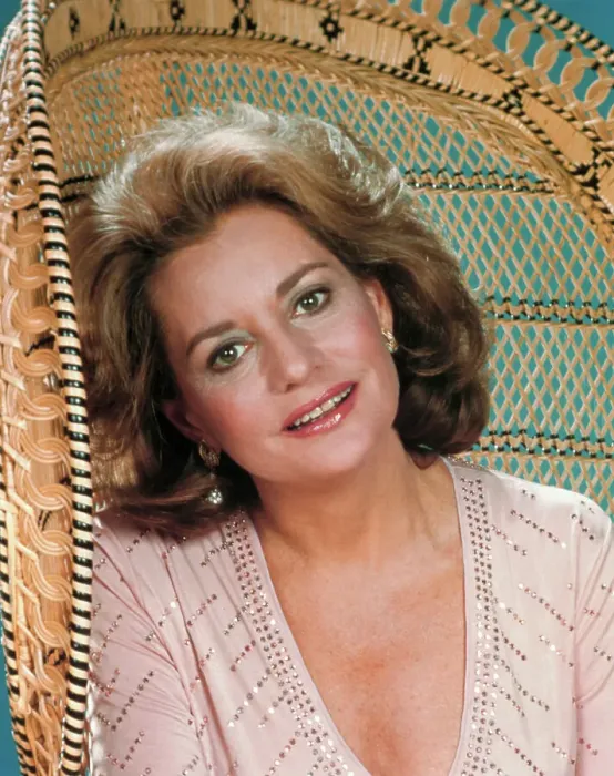 Framed Print : Portrait of Barbara Walters Framed Print : Portrait of Barbara Walters