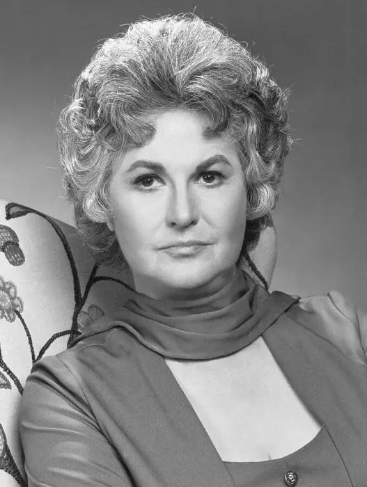 Framed Print : Portrait of Bea Arthur Framed Print : Portrait of Bea Arthur