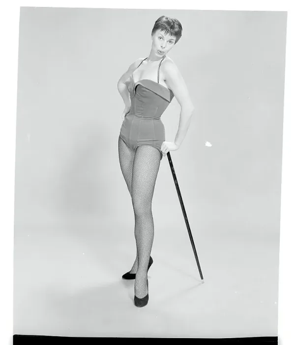 Framed Print : Portrait of Betty Scott