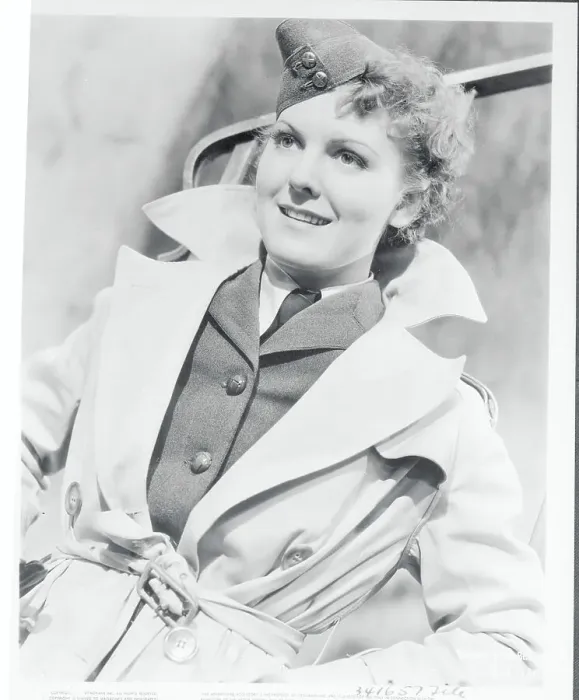 Framed Print : Portrait of Beverly Roberts Framed Print : Portrait of Beverly Roberts