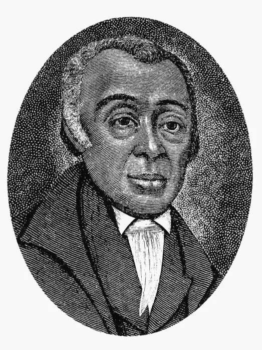 Framed Print : Portrait of Bishop Richard Allen Framed Print : Portrait of Bishop Richard Allen