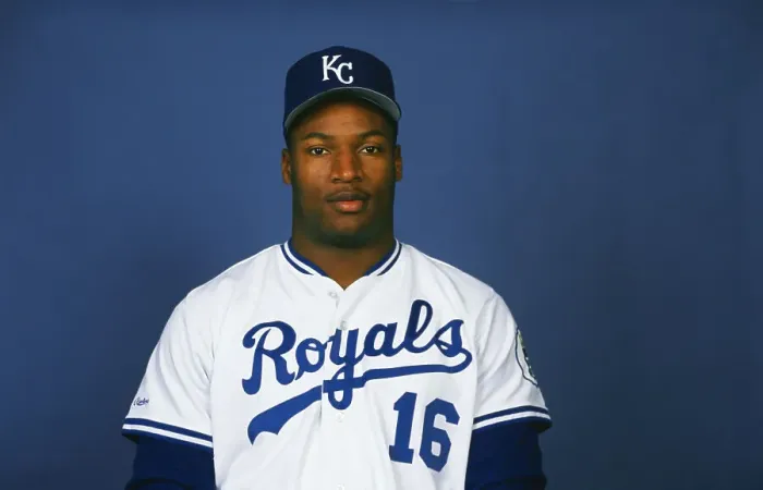 Framed Print : Portrait of Bo Jackson Framed Print : Portrait of Bo Jackson