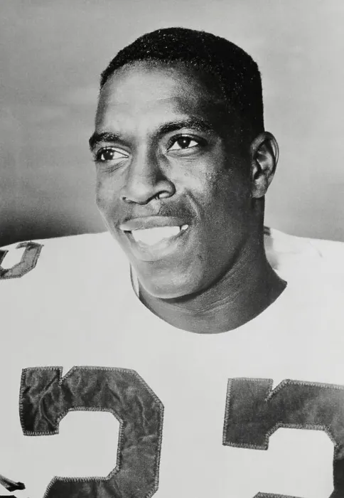 Framed Print : Portrait of Bob Hayes Dallas Cowboys Football Player