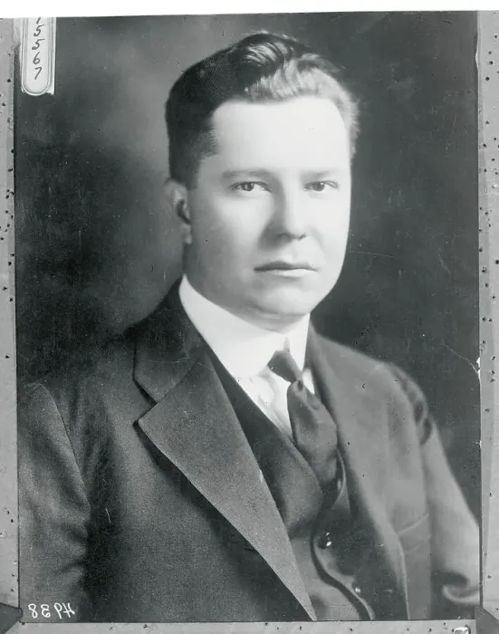 Framed Print : Portrait of B.R. Coad Framed Print : Portrait of B.R. Coad