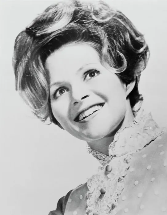 Framed Print : Portrait of Brenda Lee Framed Print : Portrait of Brenda Lee