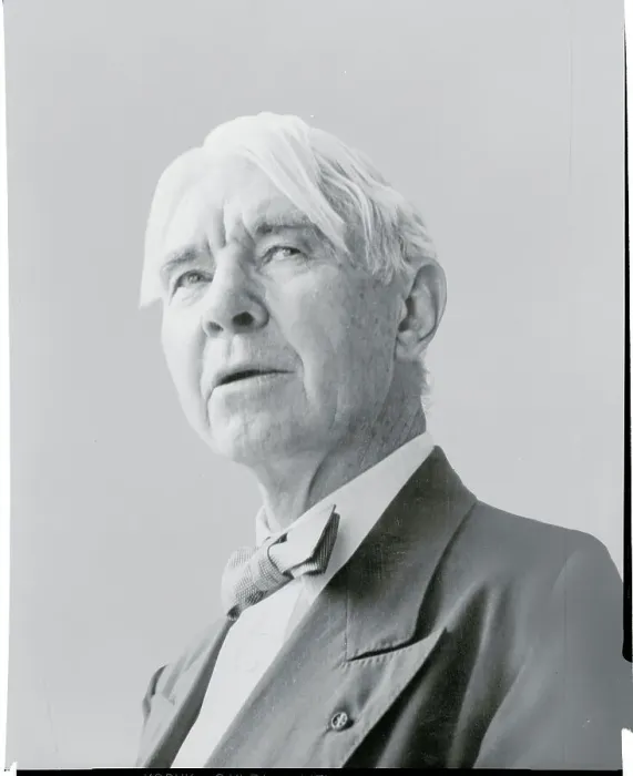 Framed Print : Portrait of Carl Sandburg Framed Print : Portrait of Carl Sandburg