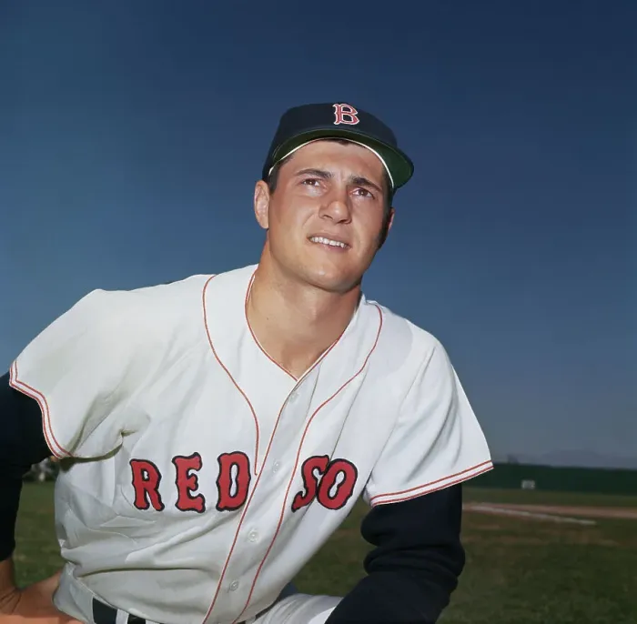 Framed Print : Portrait of Carl Yastrzemski Framed Print : Portrait of Carl Yastrzemski