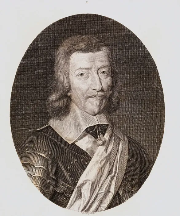 Framed Print : Portrait of Charles of Valois Framed Print : Portrait of Charles of Valois