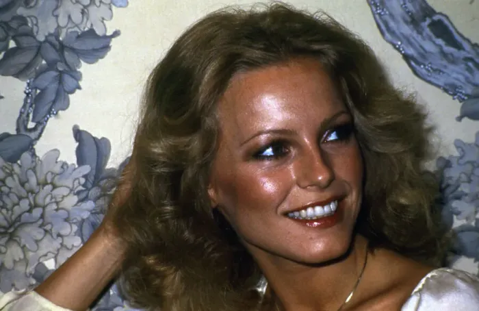 Framed Print : Portrait of Cheryl Ladd Framed Print : Portrait of Cheryl Ladd