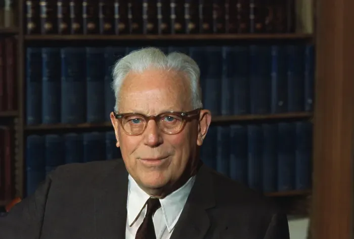 Framed Print : Portrait of Chief Justice Earl Warren Framed Print : Portrait of Chief Justice Earl Warren
