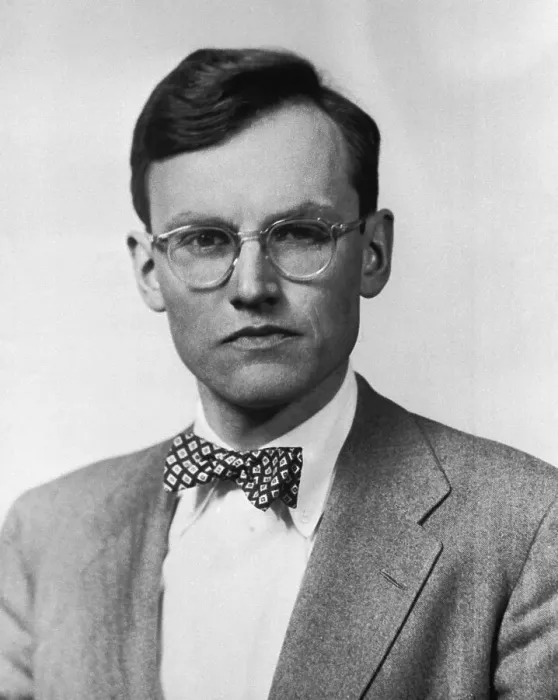 Framed Print : Portrait of CIA Official William P. Bundy Framed Print : Portrait of CIA Official William P. Bundy