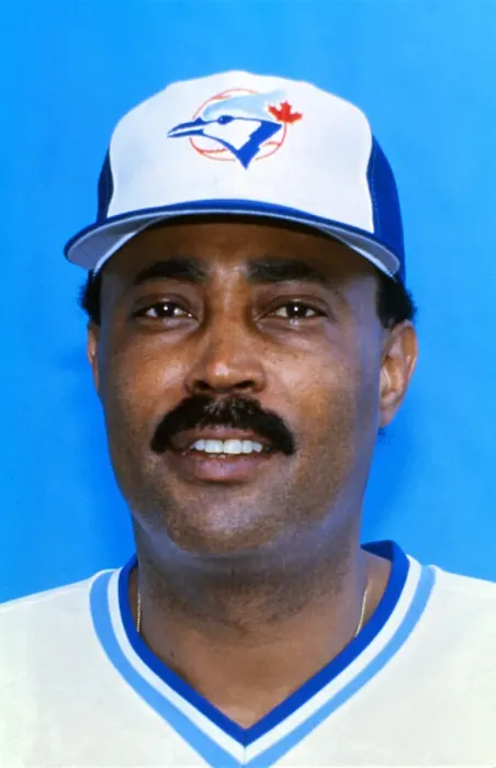 Framed Print : Portrait of Cito Gaston
