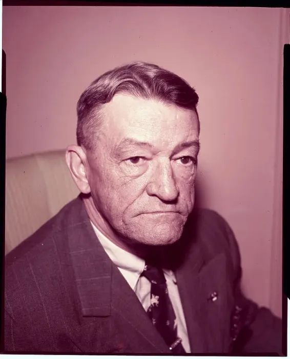 Framed Print : Portrait of Claire Lee Chennault