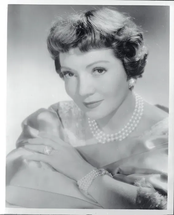 Framed Print : Portrait of Claudette Colbert Framed Print : Portrait of Claudette Colbert