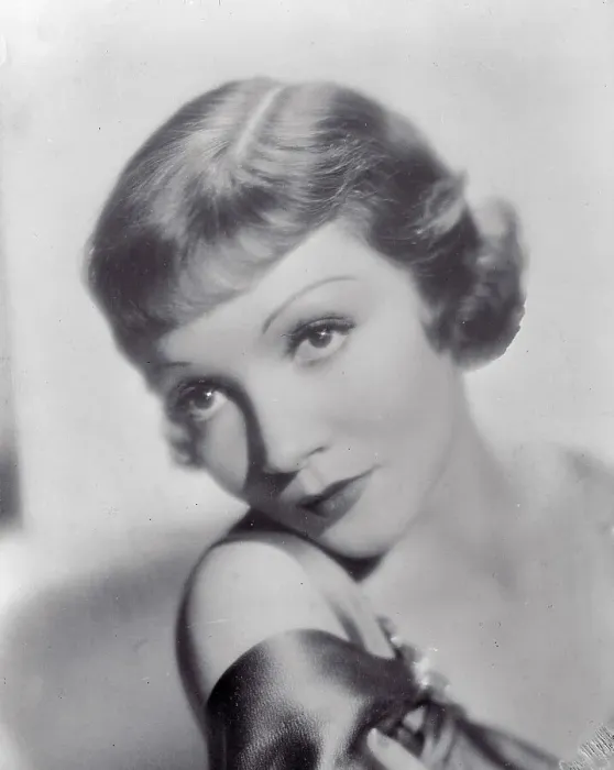 Framed Print : Portrait of Claudette Colbert Framed Print : Portrait of Claudette Colbert