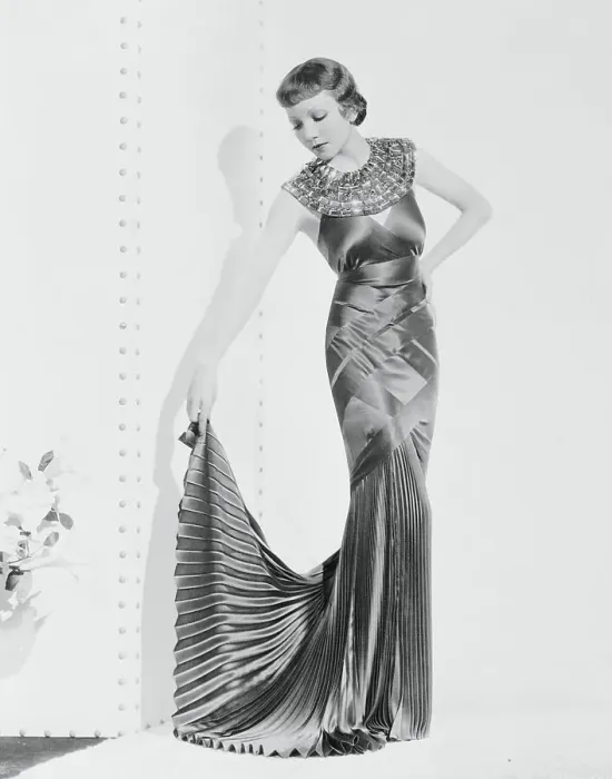 Framed Print : Portrait of Claudette Colbert Framed Print : Portrait of Claudette Colbert