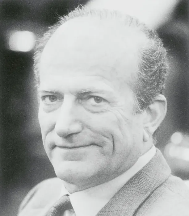 Framed Print : Portrait of Claus von Bulow Framed Print : Portrait of Claus von Bulow