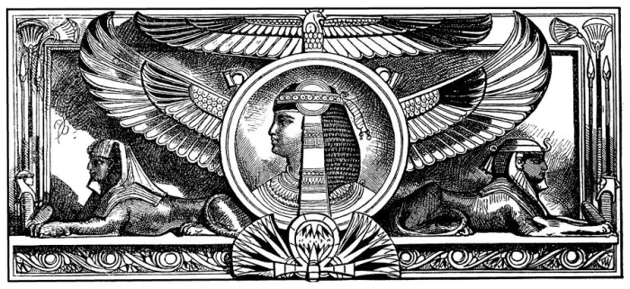 Framed Print : Portrait of Cleopatra Framed Print : Portrait of Cleopatra