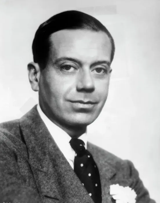 Framed Print : Portrait of Cole Porter Framed Print : Portrait of Cole Porter