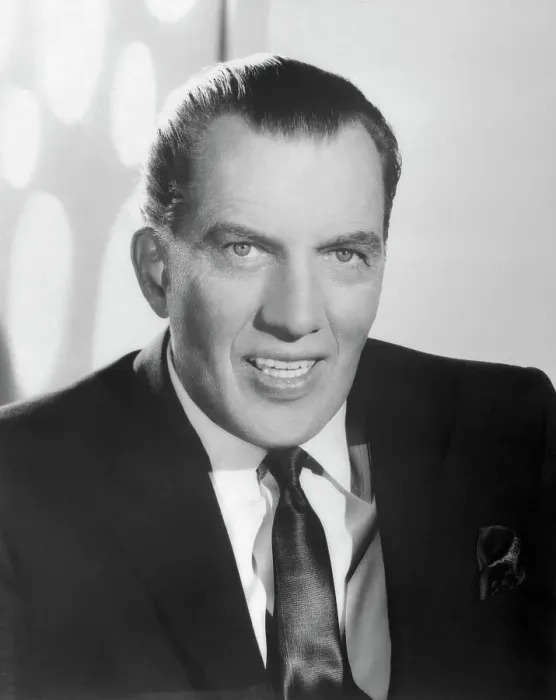 Framed Print : Portrait of Columnist Ed Sullivan Framed Print : Portrait of Columnist Ed Sullivan