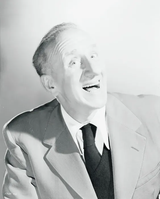 Framed Print : Portrait of Comedian Jimmy Durante Framed Print : Portrait of Comedian Jimmy Durante