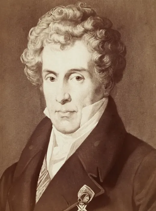 Framed Print : Portrait of Composer Luigi Cherubini Framed Print : Portrait of Composer Luigi Cherubini