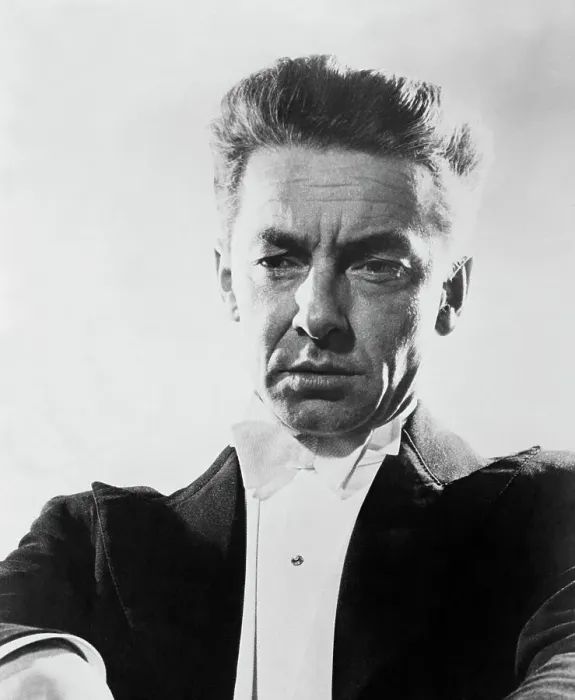Framed Print : Portrait of Conductor Herbert Von Karajin Framed Print : Portrait of Conductor Herbert Von Karajin