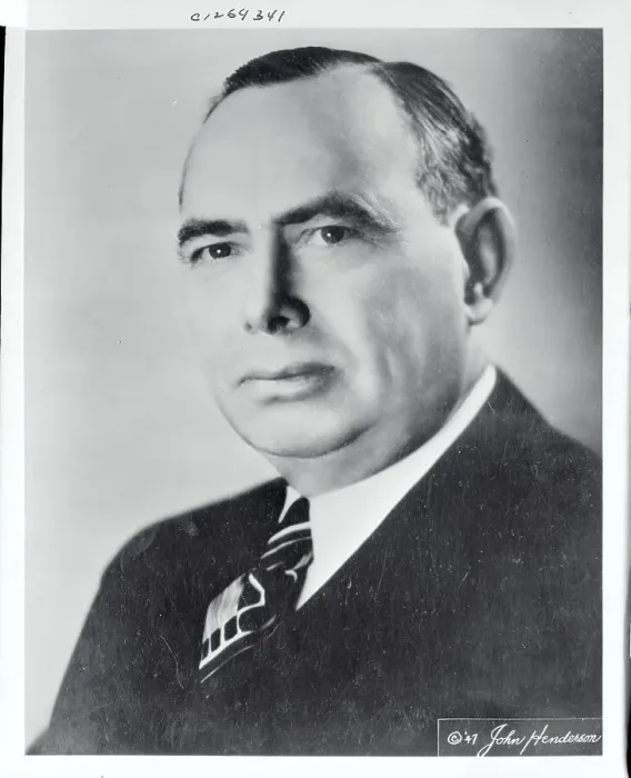 Framed Print : Portrait of Congressman Joseph Martin, Jr Framed Print : Portrait of Congressman Joseph Martin, Jr