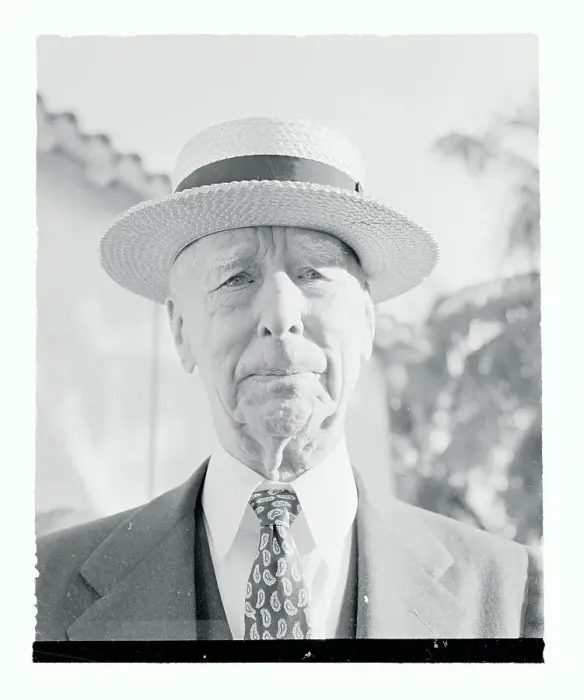 Framed Print : Portrait of Connie Mack