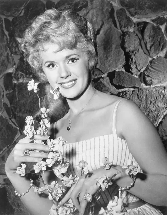Framed Print : Portrait of Connie Stevens Framed Print : Portrait of Connie Stevens