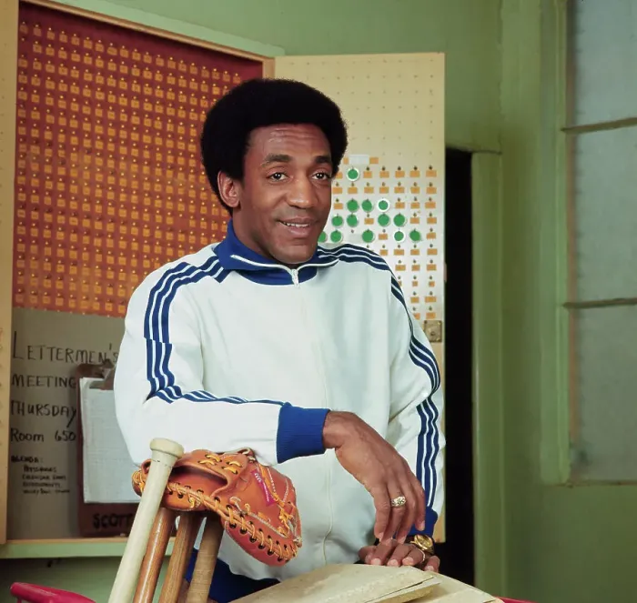 Framed Print : Portrait of Bill Cosby Framed Print : Portrait of Bill Cosby