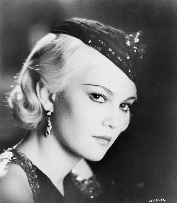 Framed Print : Portrait of Cotton Club Entertainer Diane Lane Framed Print : Portrait of Cotton Club Entertainer Diane Lane
