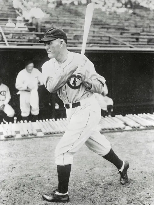 Framed Print : Portrait of Cubs Player Rogers Hornsby Holding Baseball Bat Framed Print : Portrait of Cubs Player Rogers Hornsby Holding Baseball Bat
