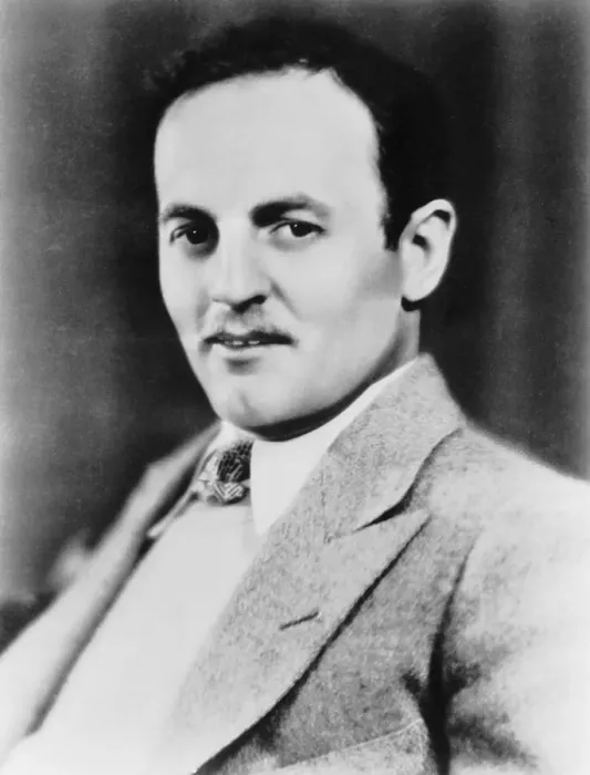 Framed Print : Portrait of Darryl Zanuck Framed Print : Portrait of Darryl Zanuck
